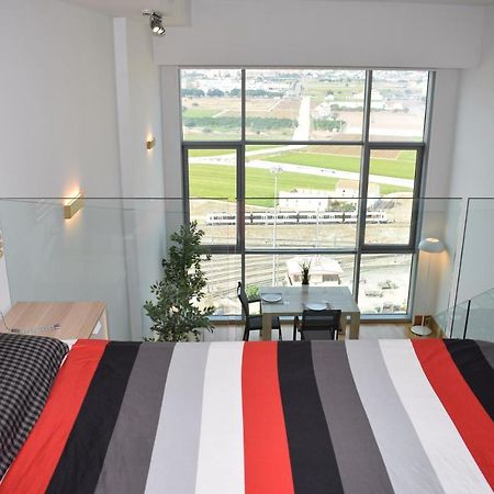 Apartmán Duplex Loft Apartamento Con Parking Gratis Valencie Exteriér fotografie