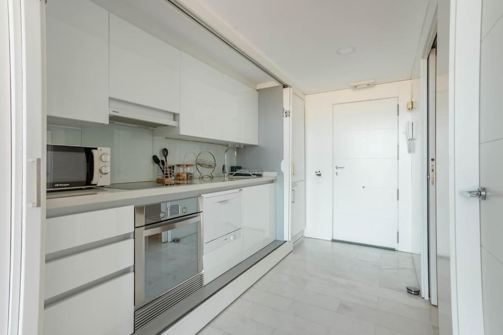 Apartmán Duplex Loft Apartamento Con Parking Gratis Valencie Exteriér fotografie