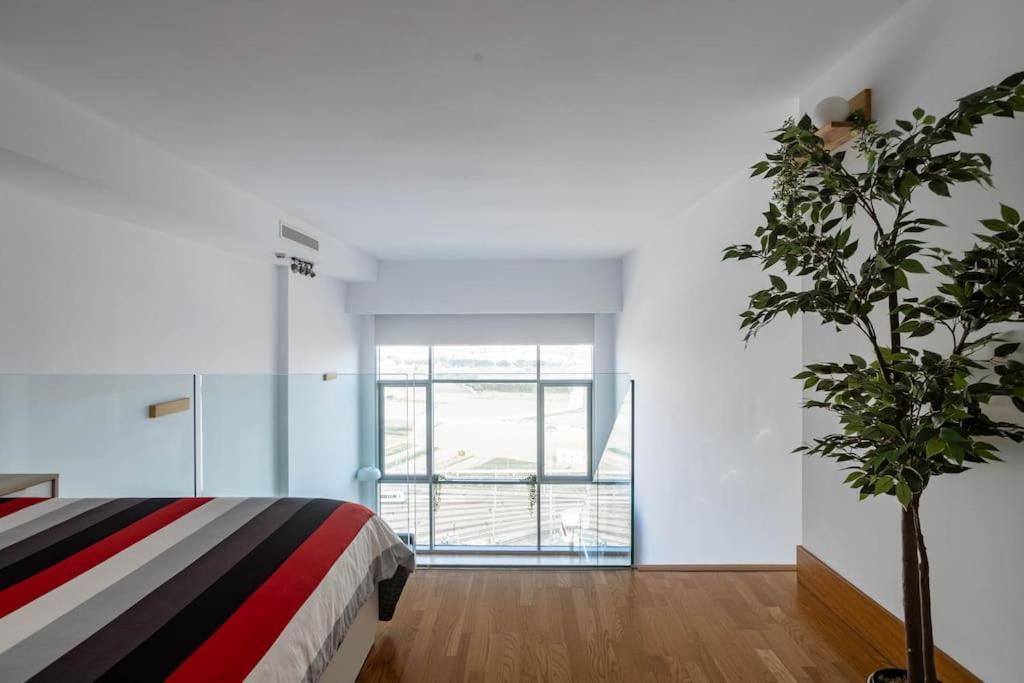 Apartmán Duplex Loft Apartamento Con Parking Gratis Valencie Exteriér fotografie